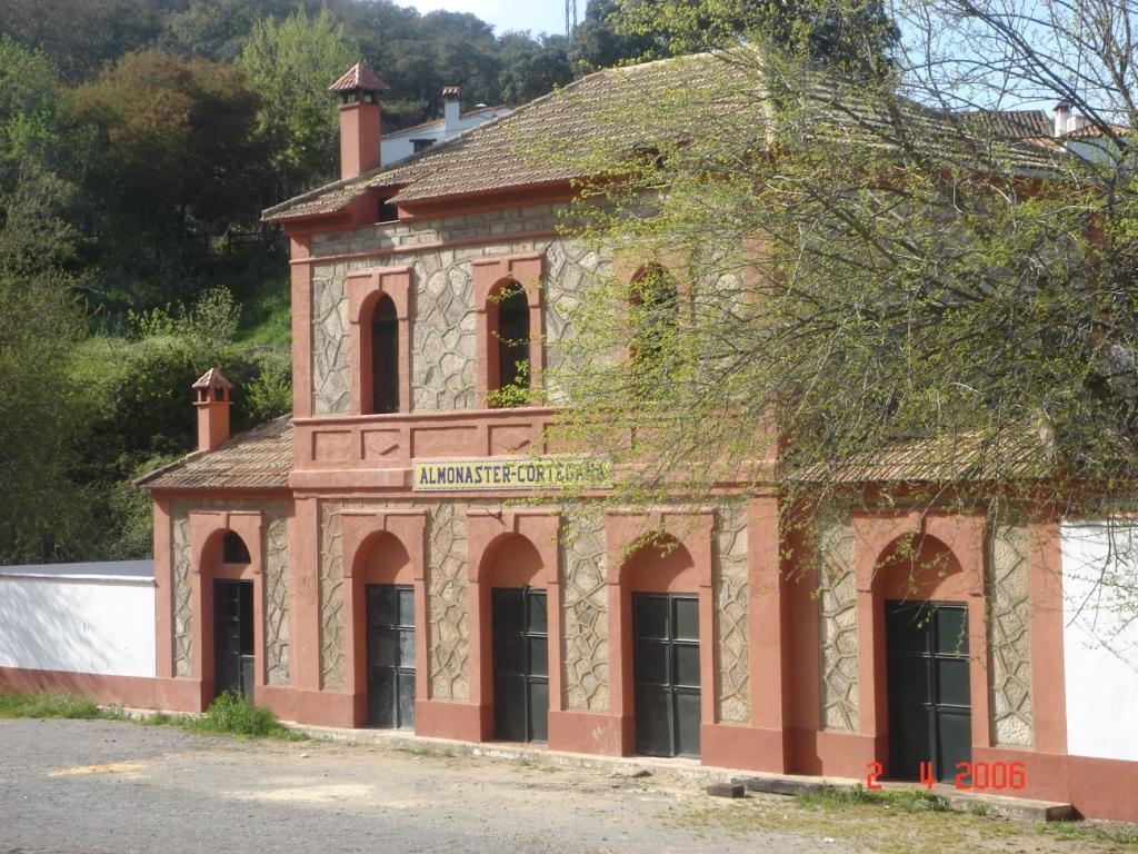 Casa Rural Casa del Jefe de Estación