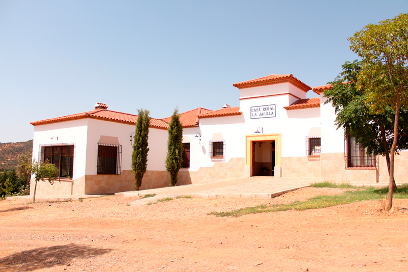 Casa Rural La Jarilla