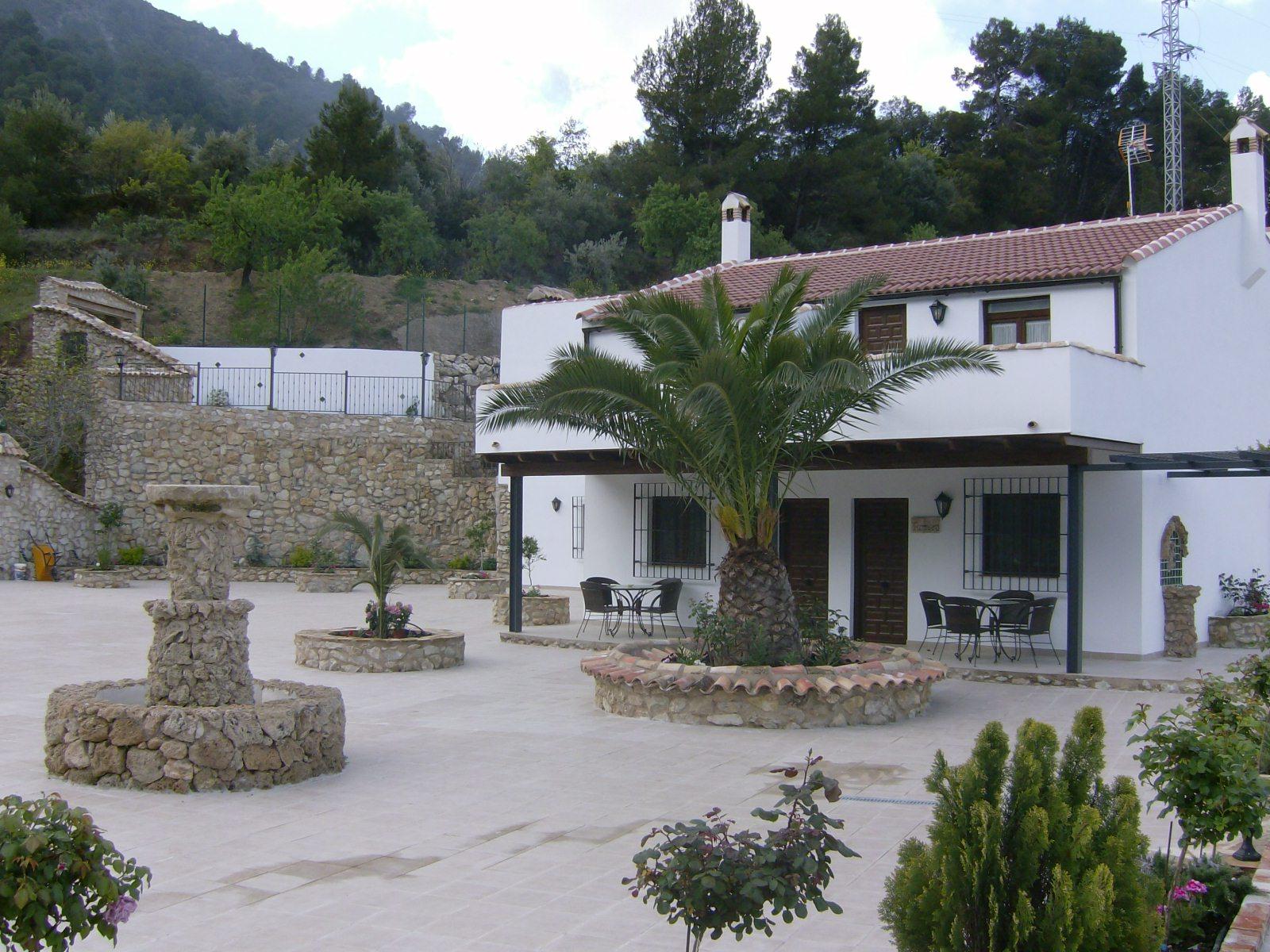Casa Rural Cortijo El Marqués