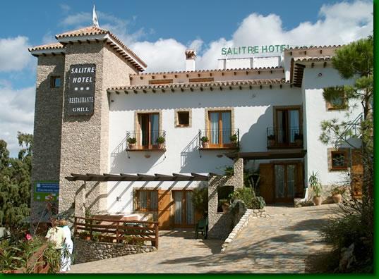Hotel Salitre