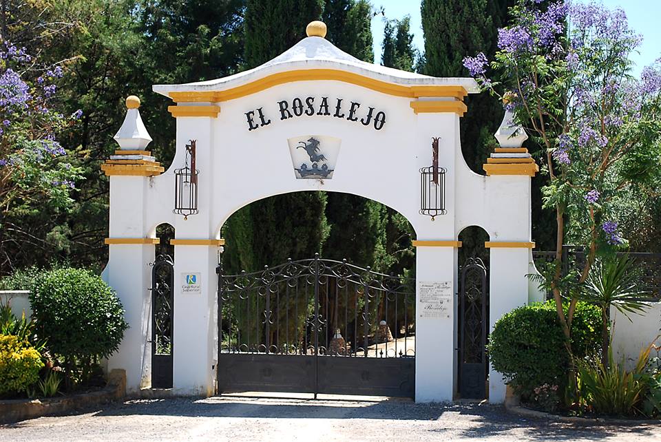 Casa Rural Hacienda El Rosalejo