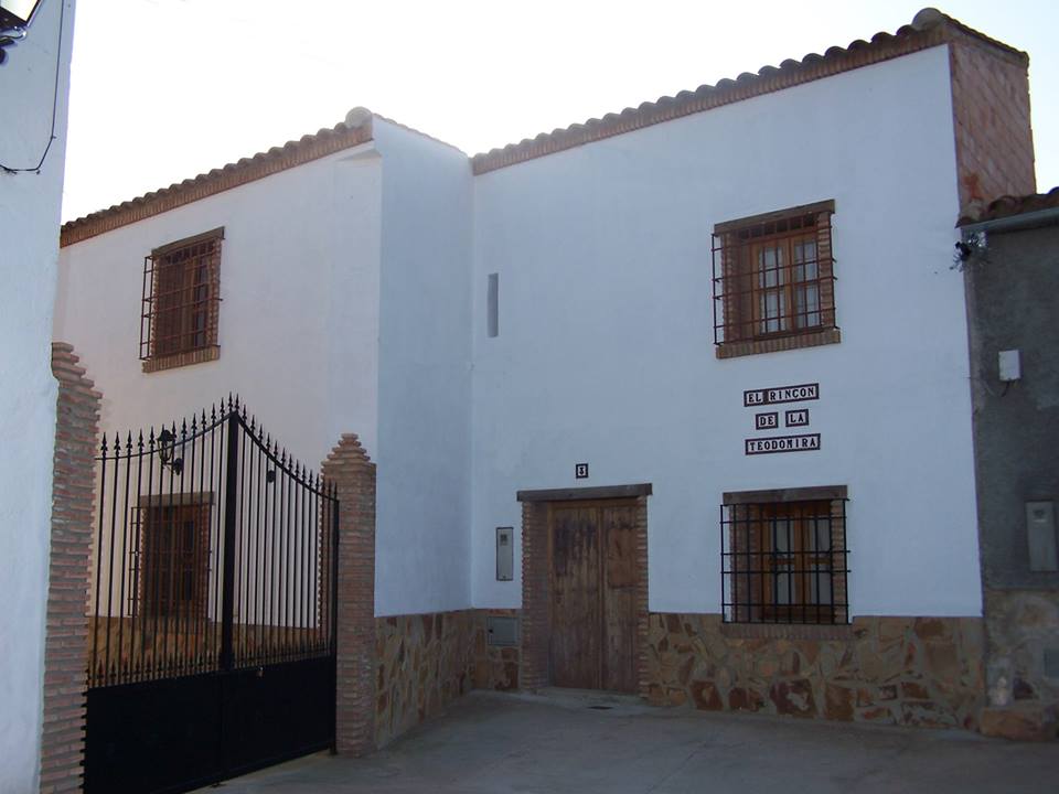 Casa Rural Rincón de la Teodomira