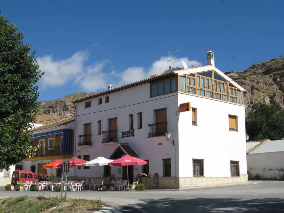 Hotel Posada Los Guilos