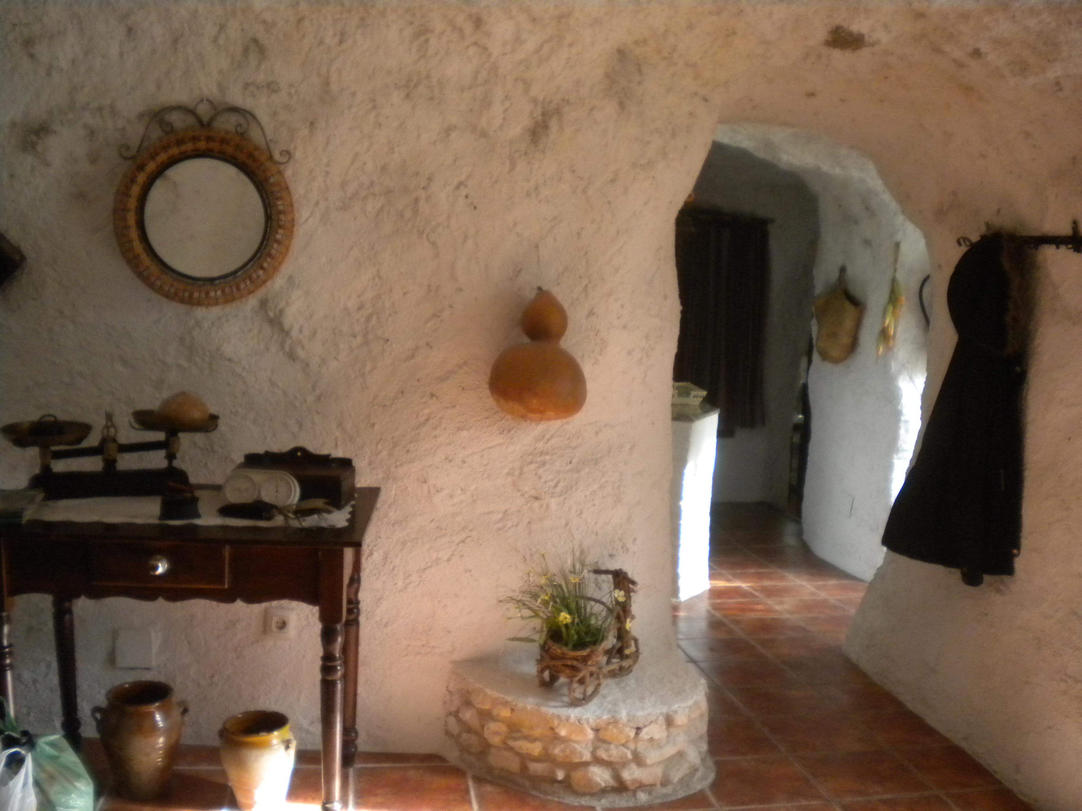 Casa Rural Cueva del Sauce
