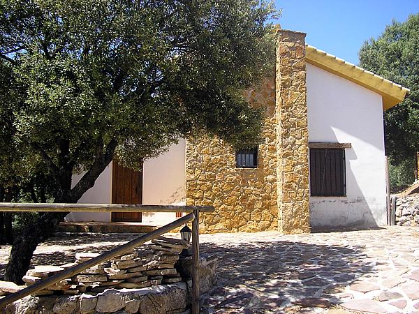 Casa Rural Almadén - Cortijos El Encinar