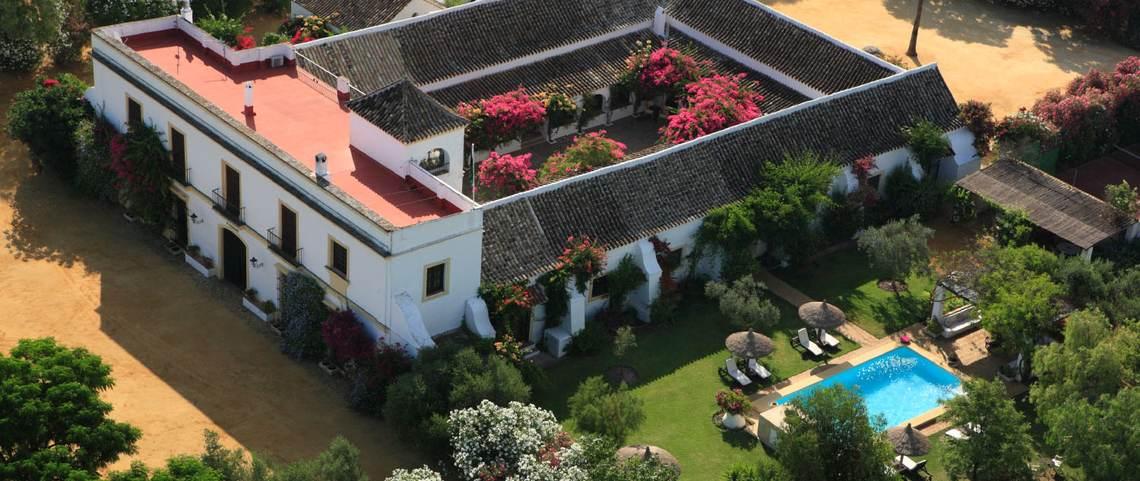 Hotel Hacienda de San Rafael