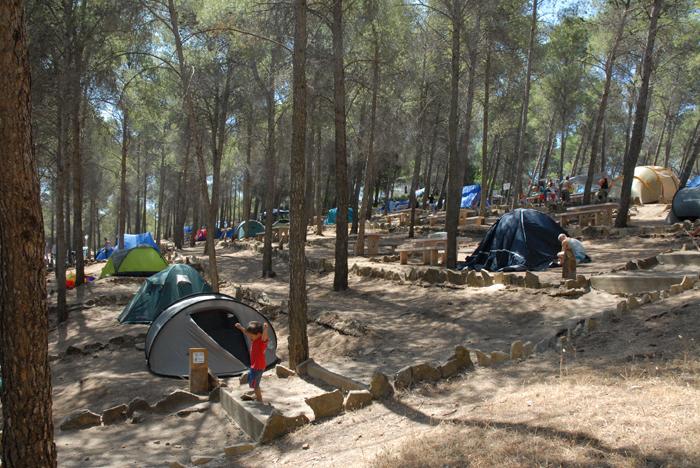 Camping Parque Ardales