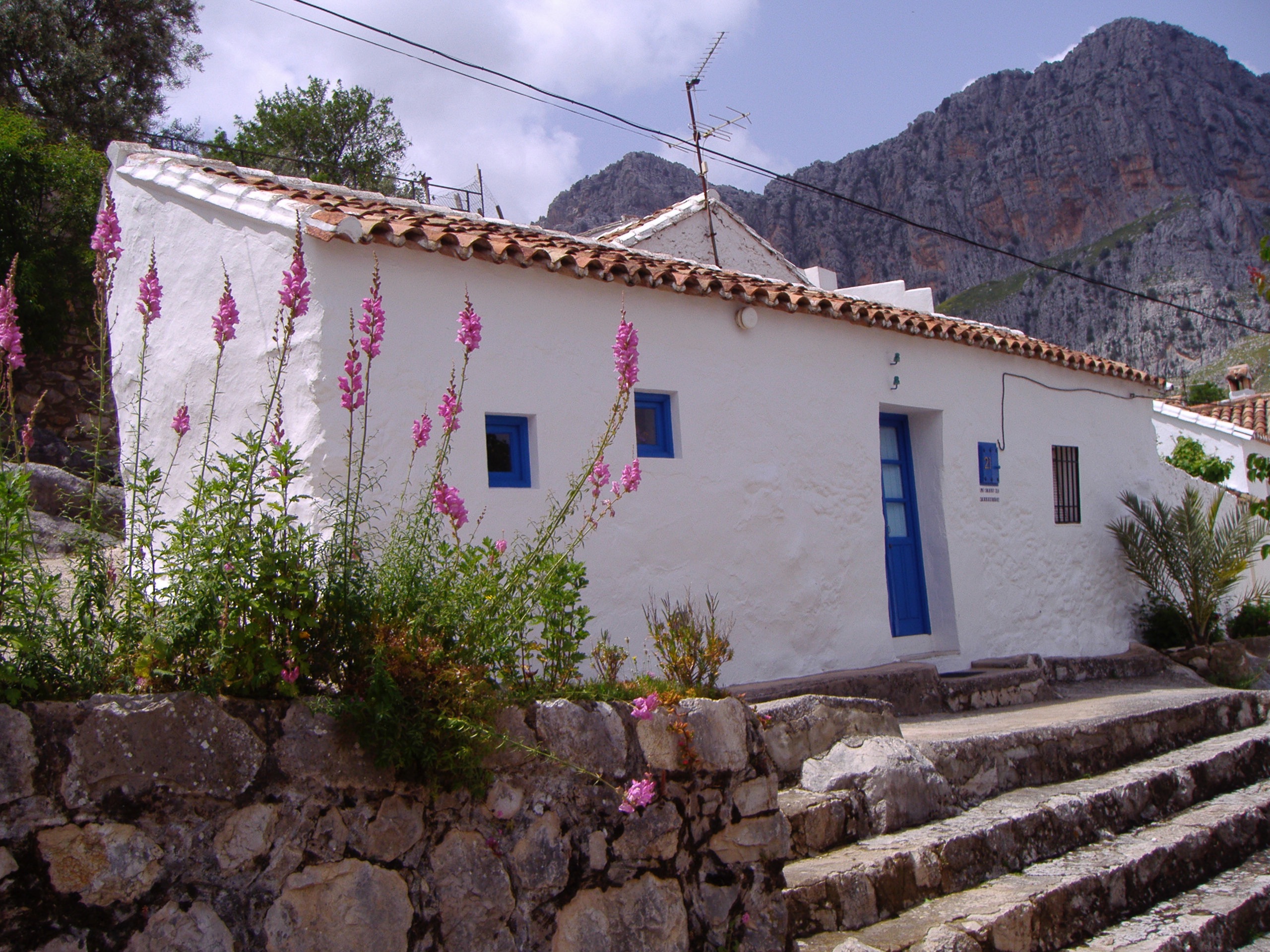 Casa Rural Casita Azul