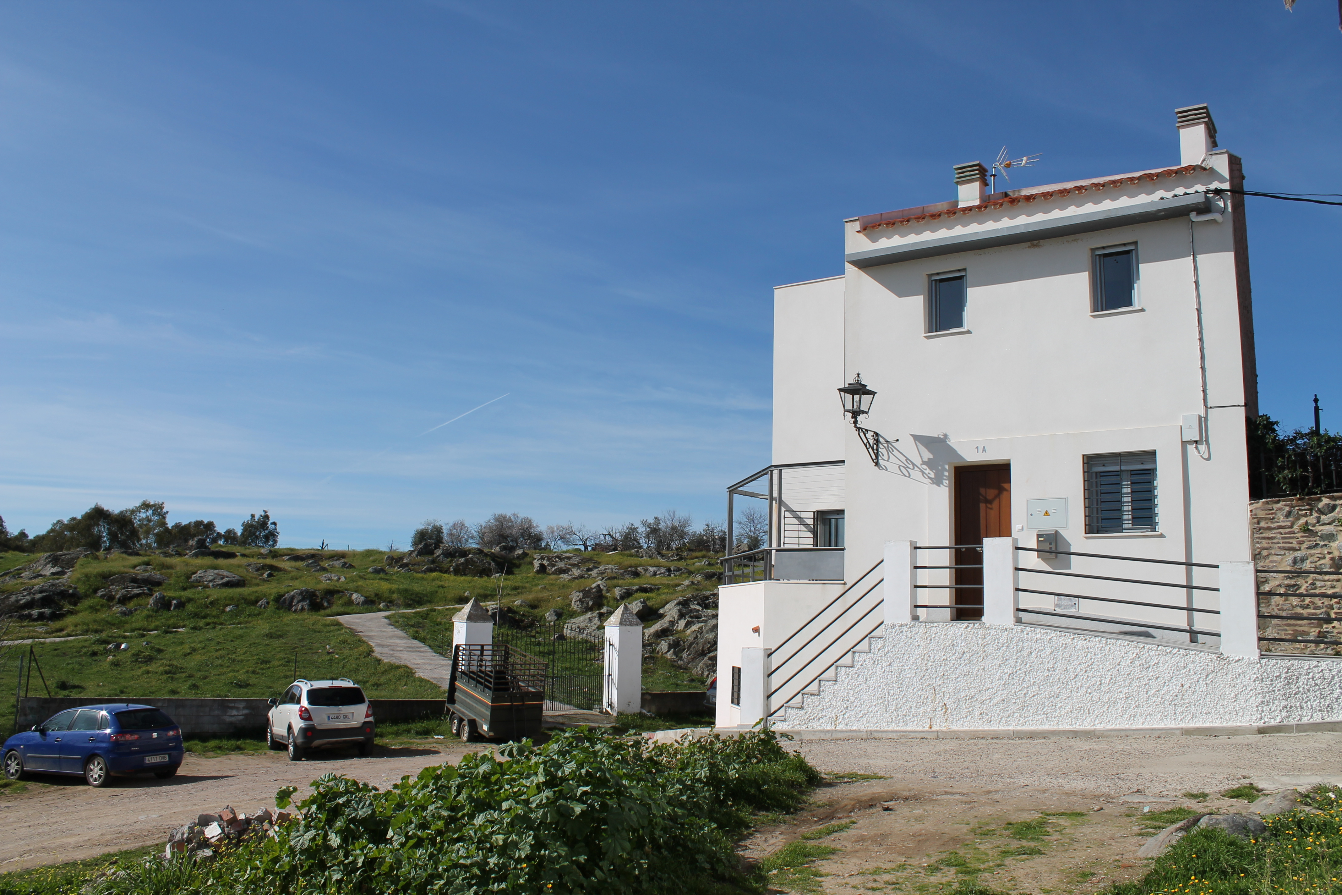 Casa Rural Atalaya de Cazalla