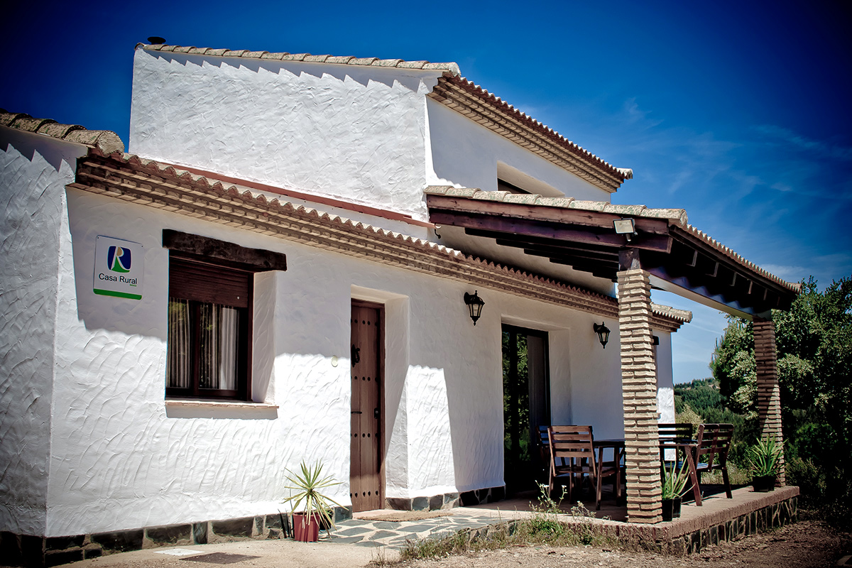 Casa Rural Andévalo