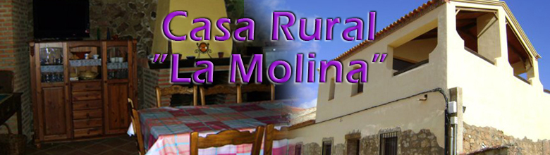 Casa Rural La Molina