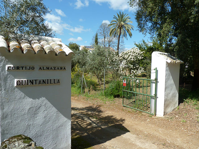 Casa Rural Cortijo Almazara Quintanilla