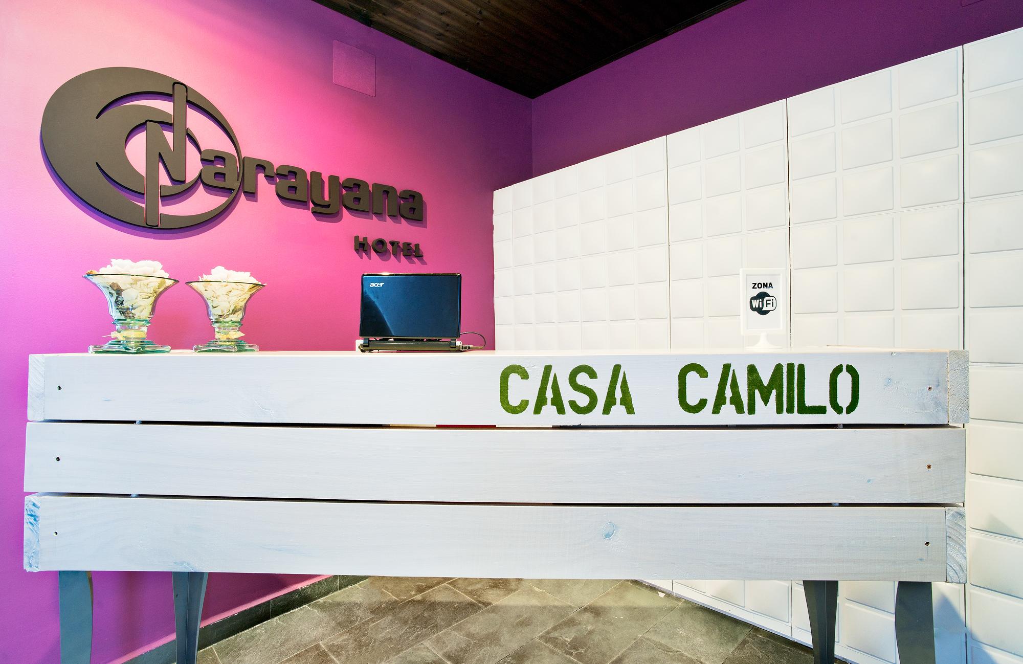 Casa Rural Camilo