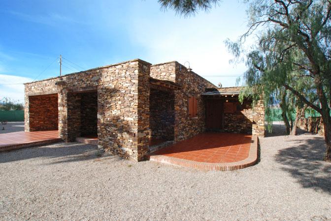 Los Albardinales - Casas Lechín y Picual
