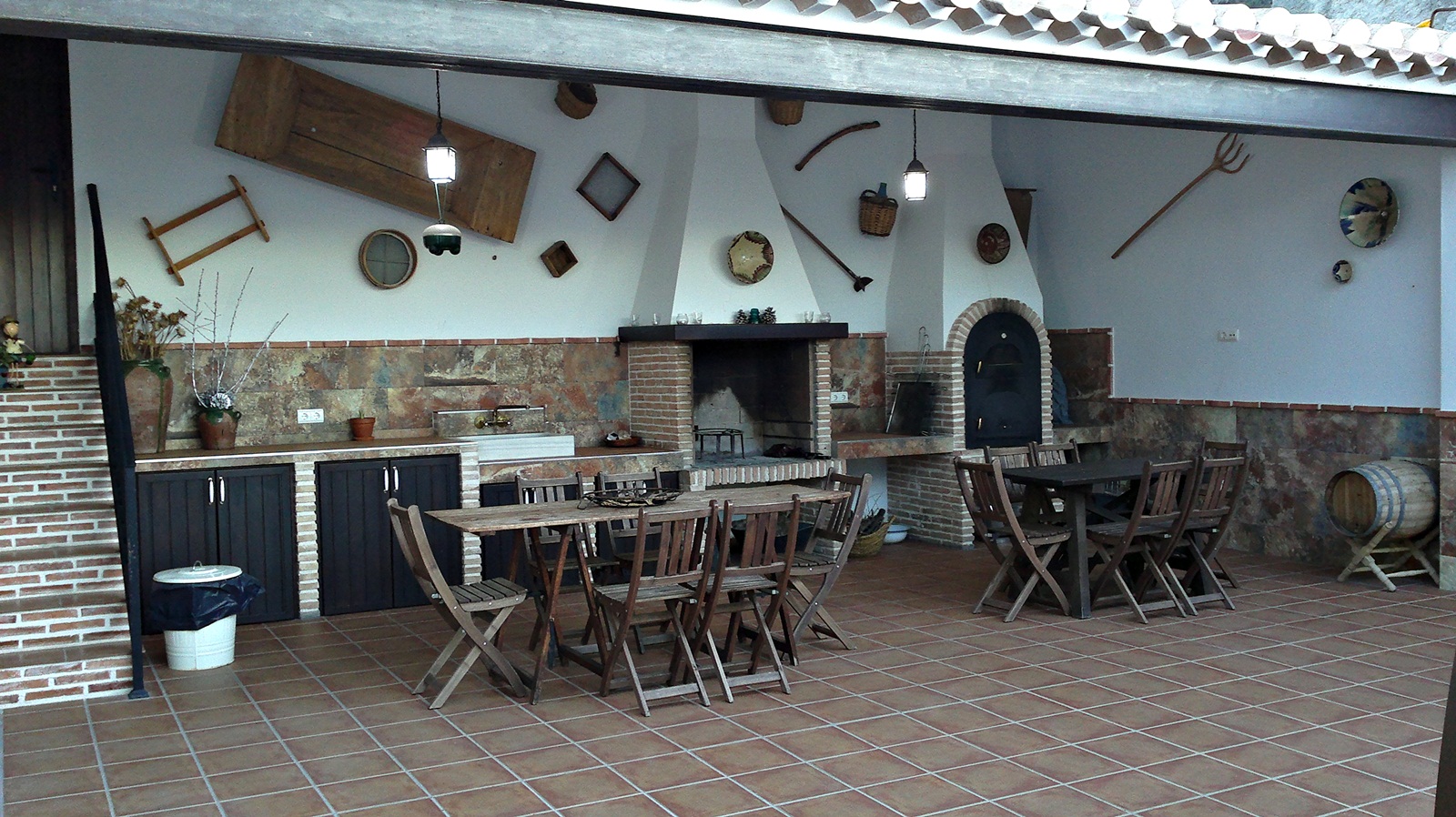 Casa Rural Cortijo Alcibara