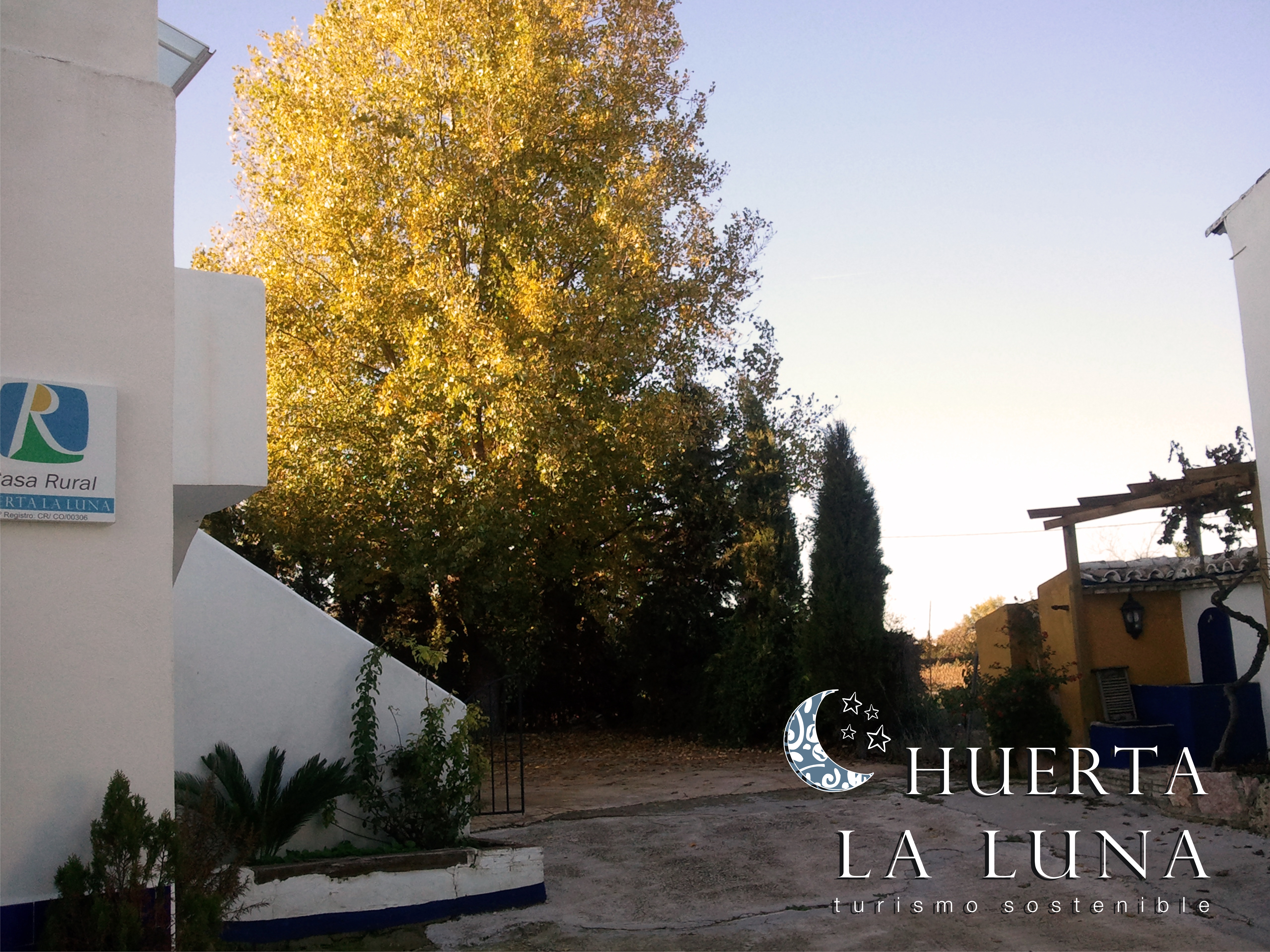 Casa Rural Huerta La Luna