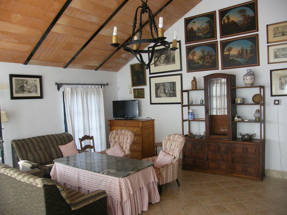 Casa Rural del Guadalora