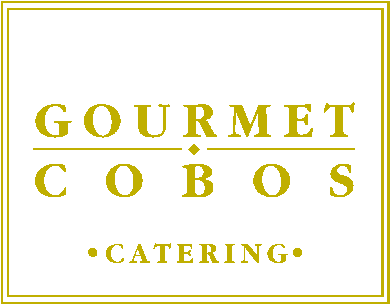 Gourmet Cobos Catering