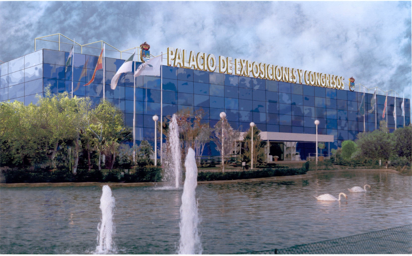 Palacio de Exposiciones y Congresos de Estepona