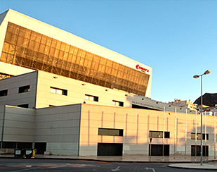 Palacio de Exposiciones y Congresos de Roquetas de Mar