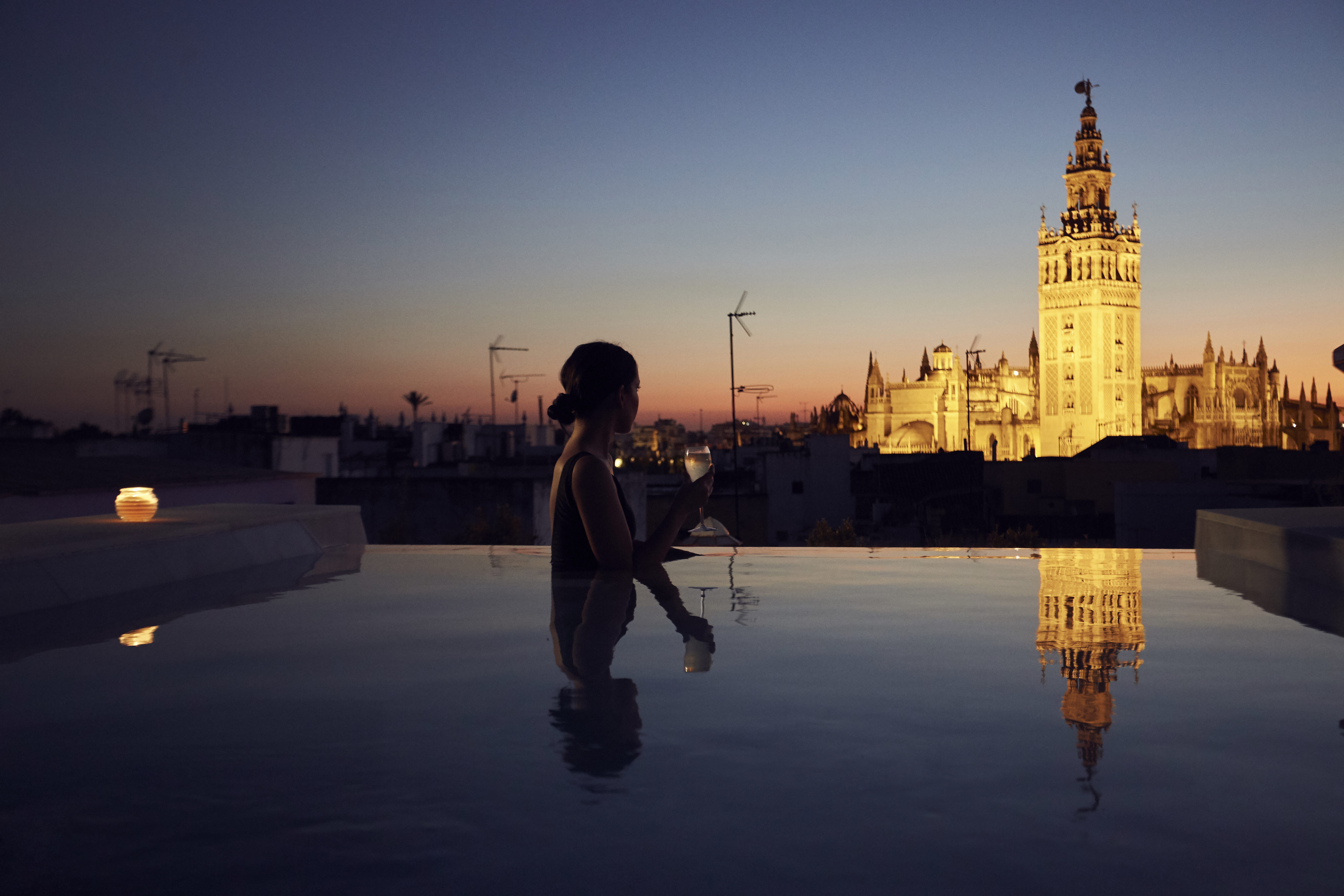 AIRE Ancient Baths Sevilla