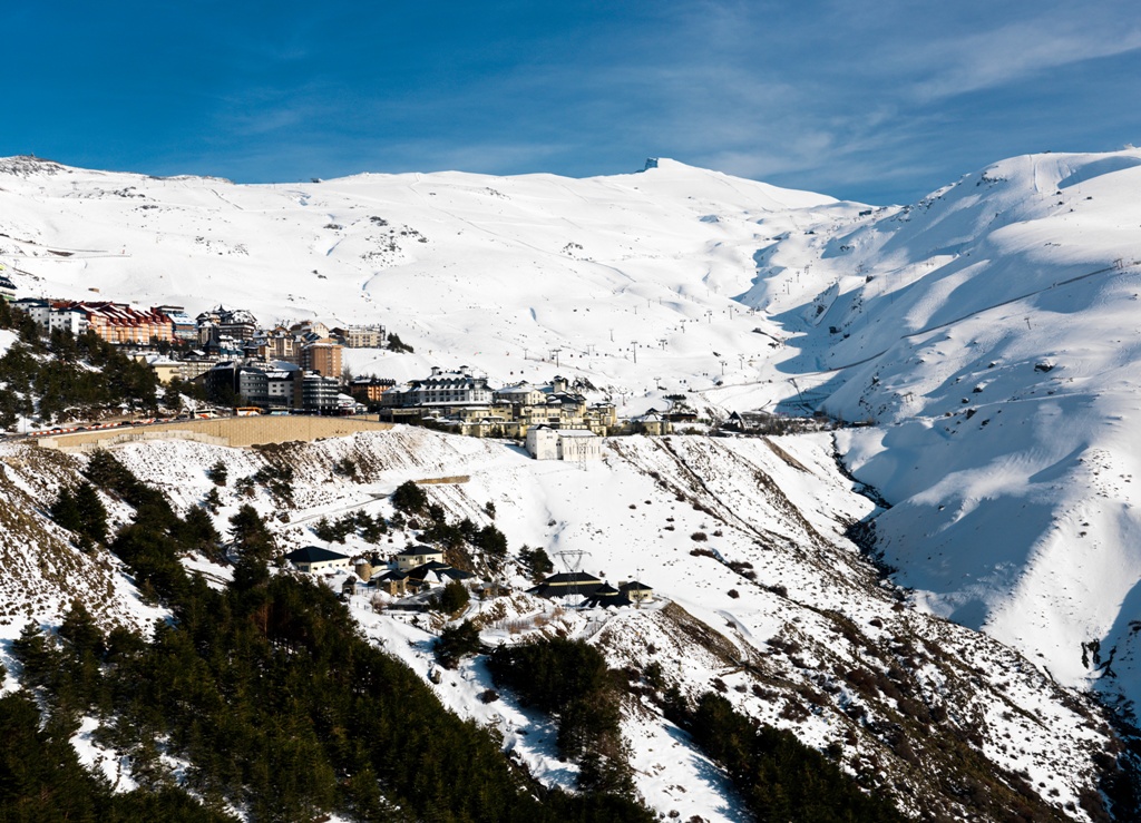 Sierra Nevada