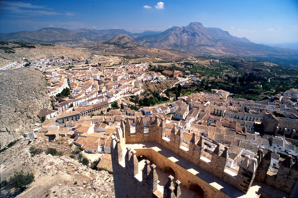 Sierra Maria Los Velez Offizielle Tourismus Webseite Von Andalusien