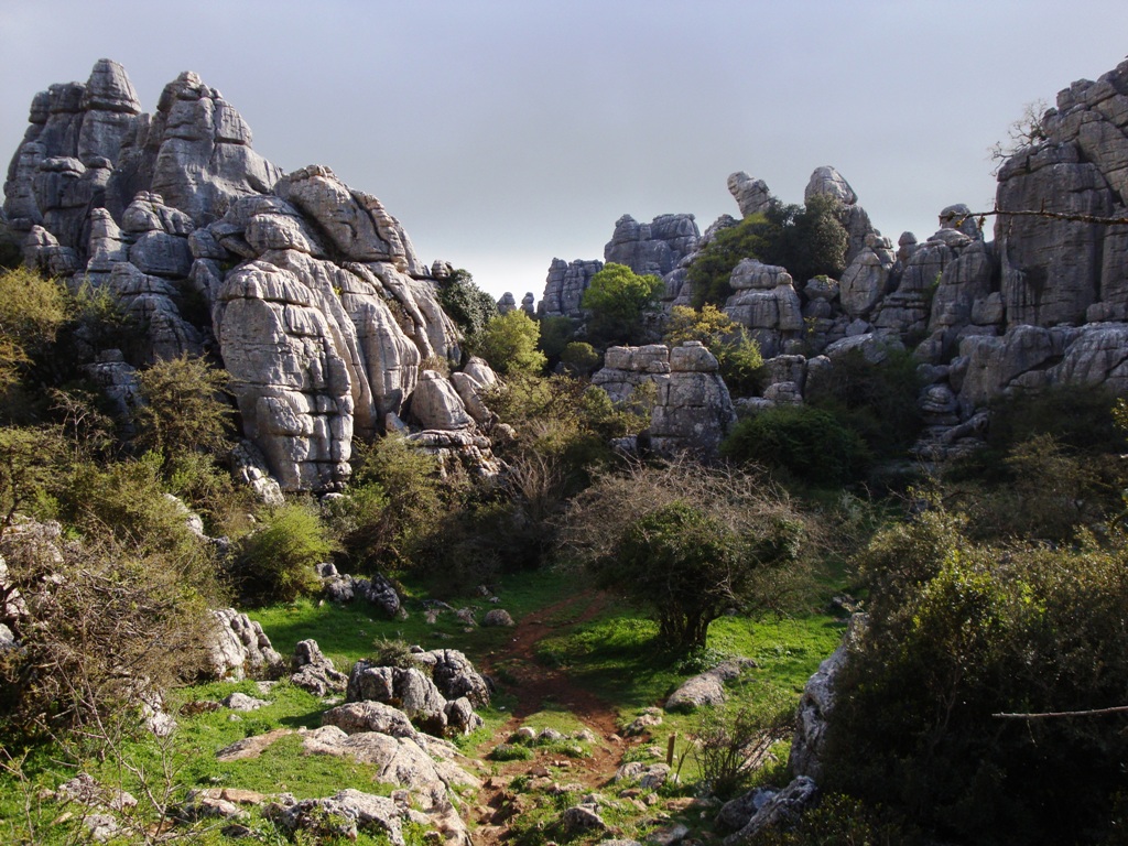 Torcal de Antequera