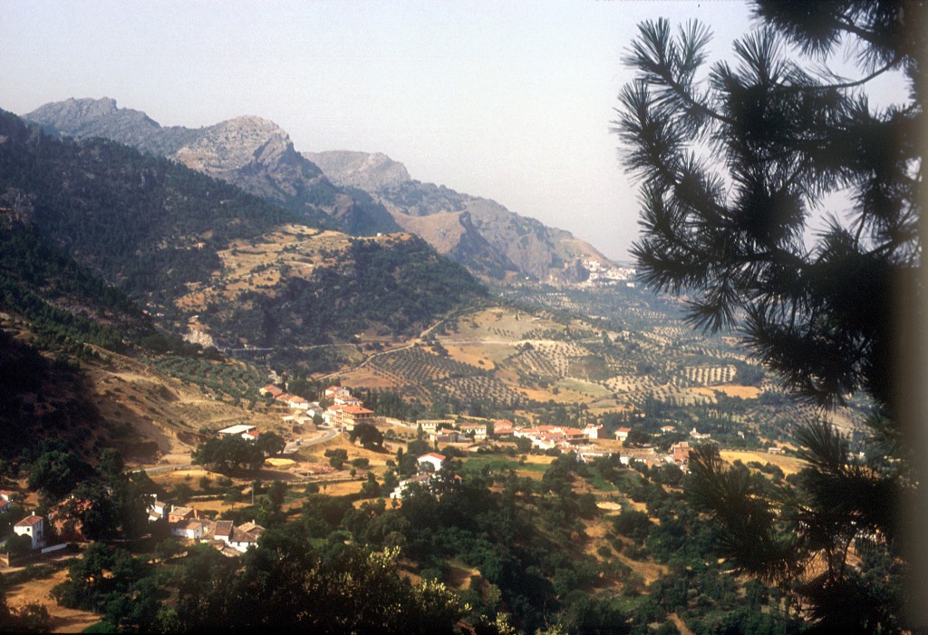 Sierras de Cazorla, Segura y las Villas