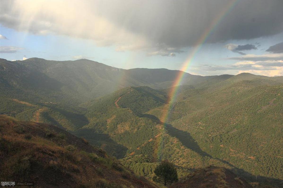 Sierra de Andújar