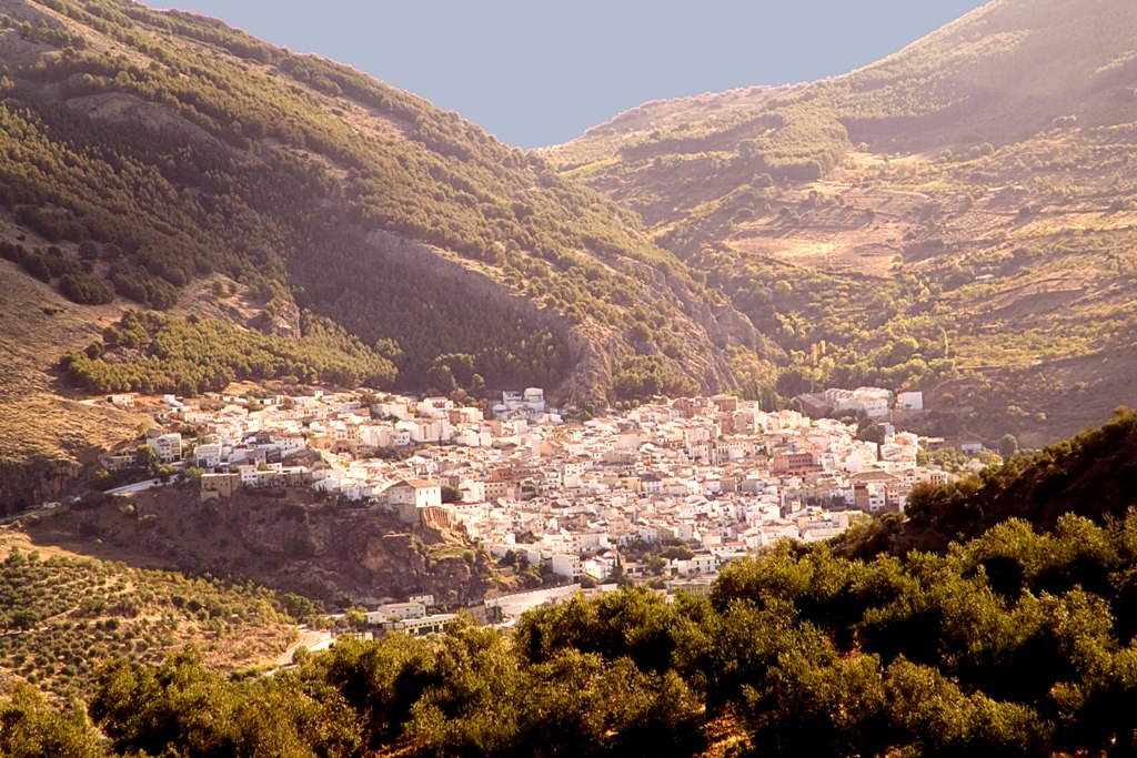 - Official Andalusia tourism website