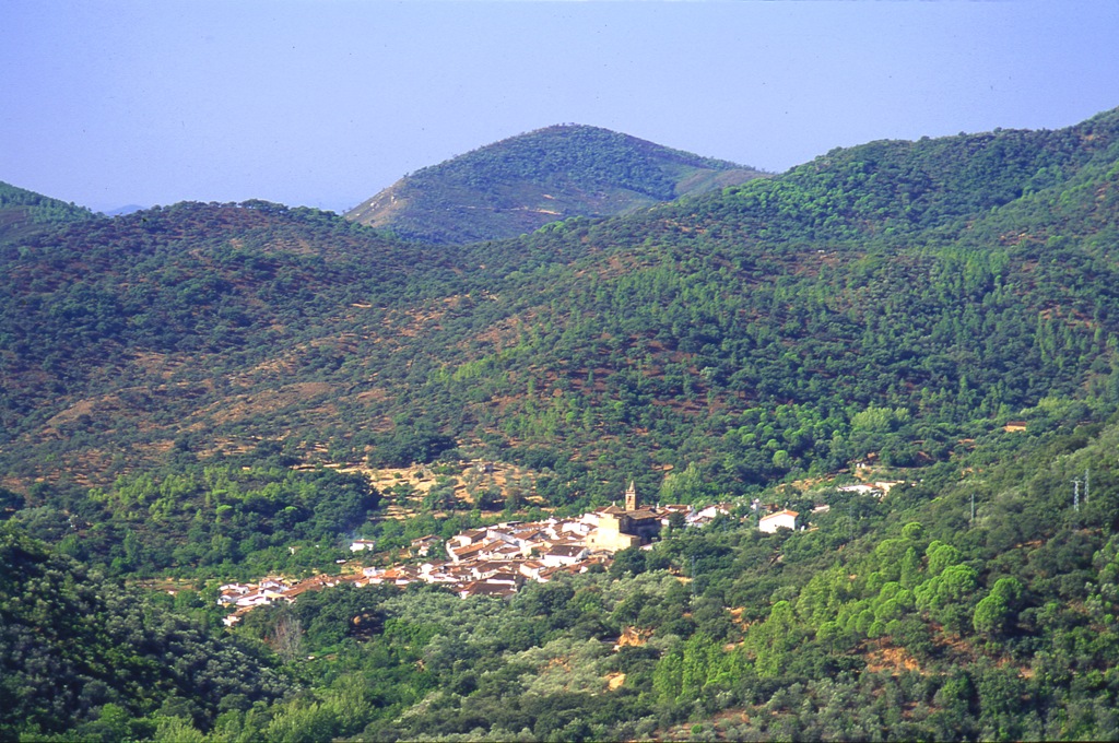 Sierra de Aracena y Picos de Aroche