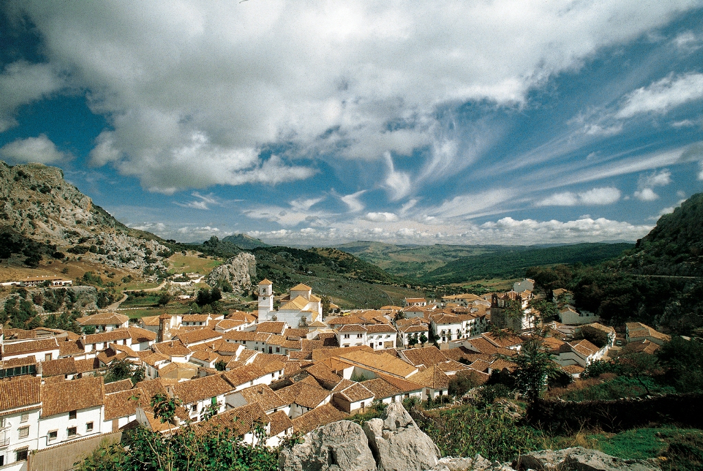 Sierra de Grazalema