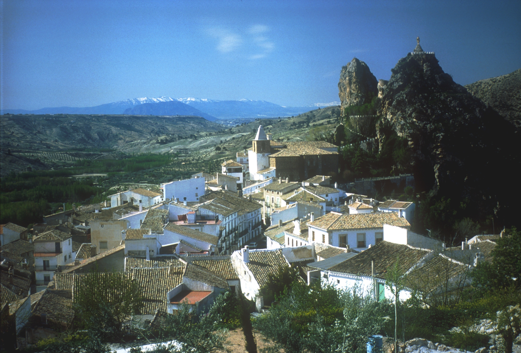 Sierra de Castril