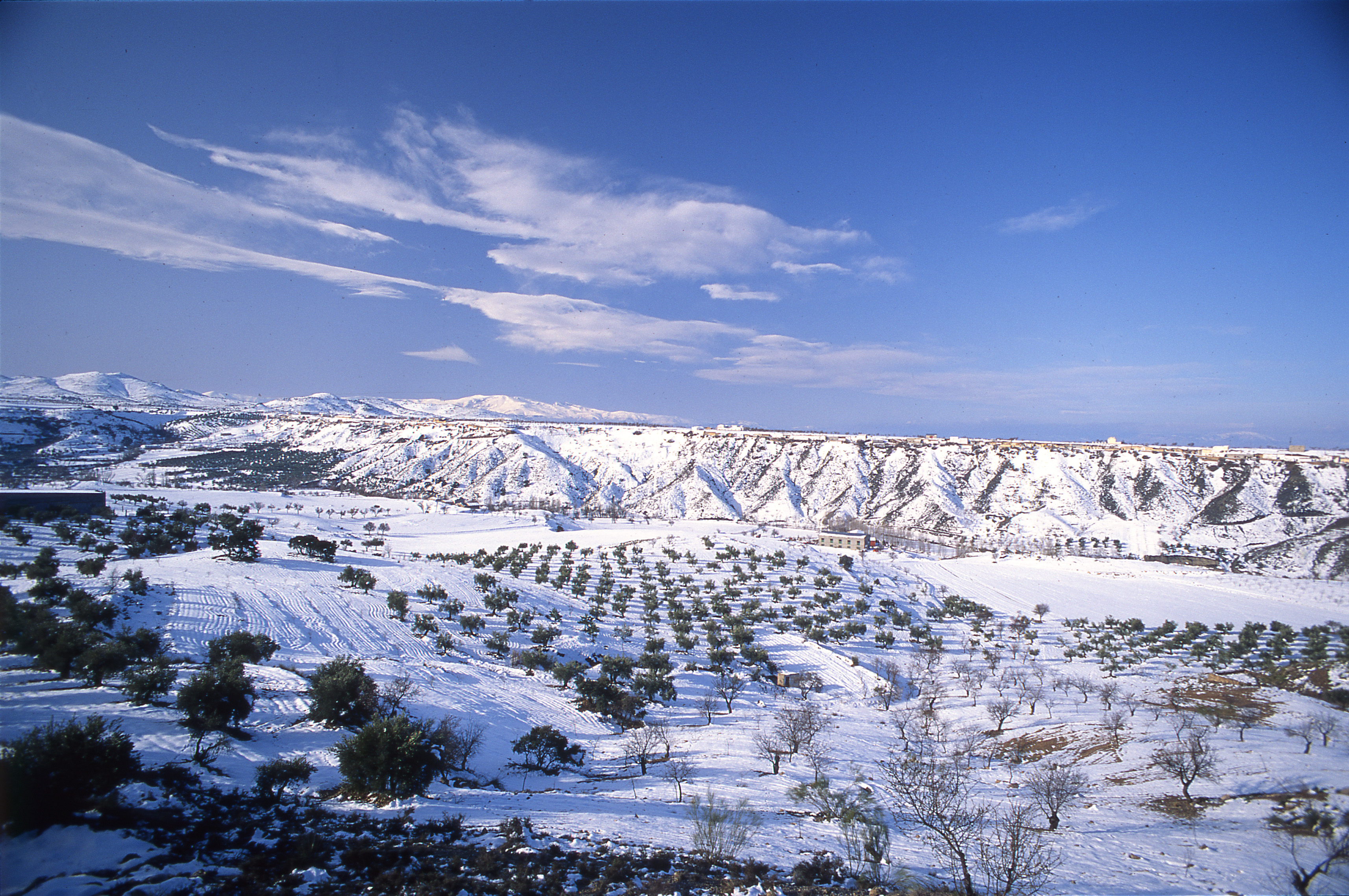 Sierra de Baza