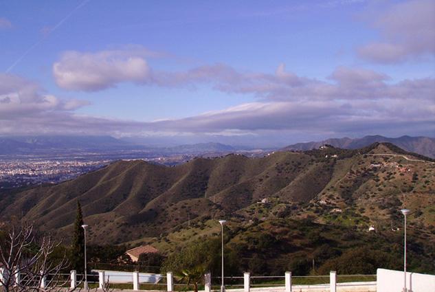 Montes de Málaga