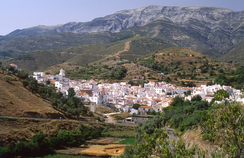 Sierras de Tejeda, Almijara y Alhama