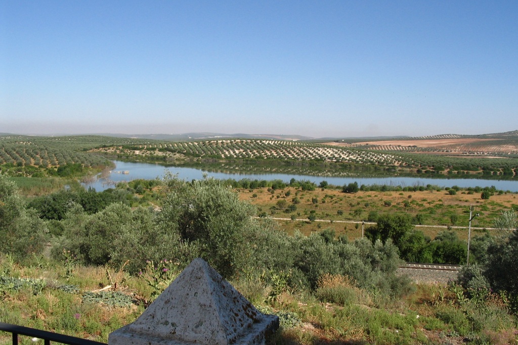 Laguna de Zóñar