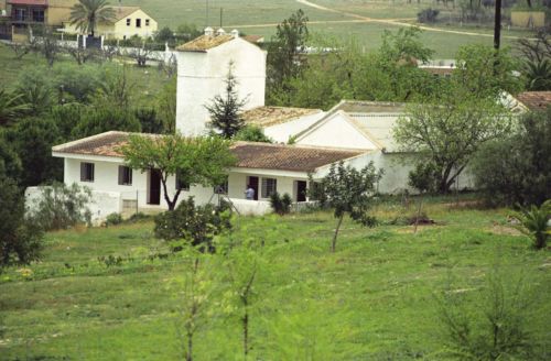 Hacienda Porzuna