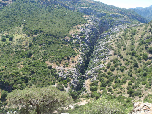 Cañón de las Buitreras