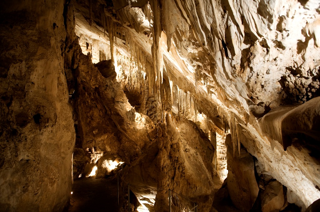 Cueva De Los Murciélagos Web Oficial De Turismo De Andalucía