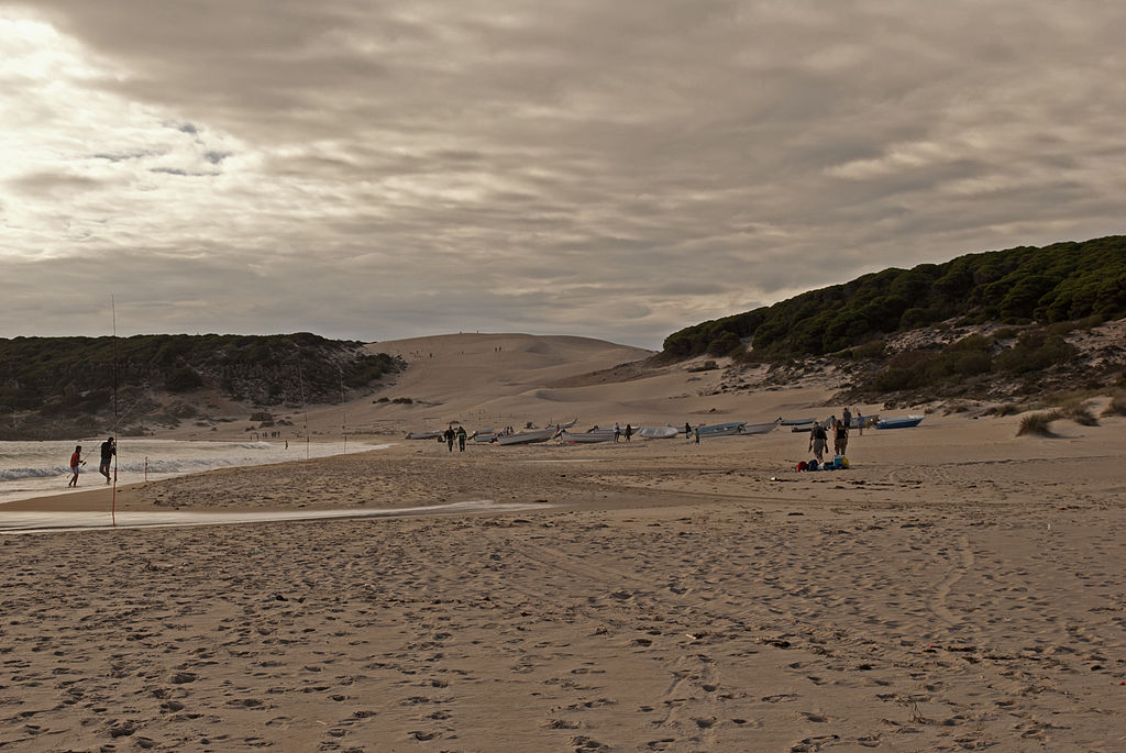 Playa de Los Lances - Official Andalusia tourism website