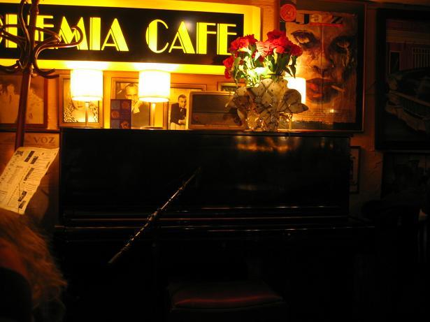 Bohemia Jazz-Café
