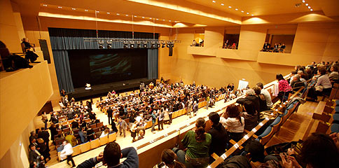 Teatro Auditorio De El Ejido