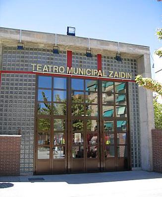 Teatro Municipal Zaidín