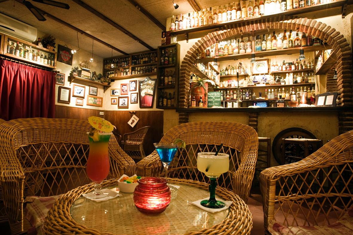 Cubaname - Sherry Cocktail Bar & Rum Museum