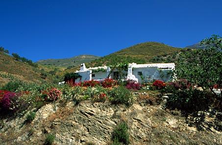 La Axarquia. Málaga