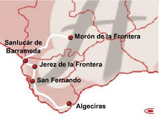 The Bajañí Route