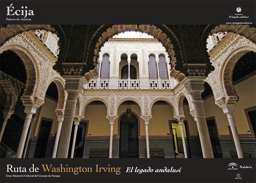 Route de Washington Irving