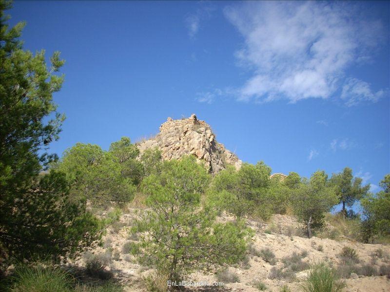 Sentier Huércal La Vieja – PR-A 323